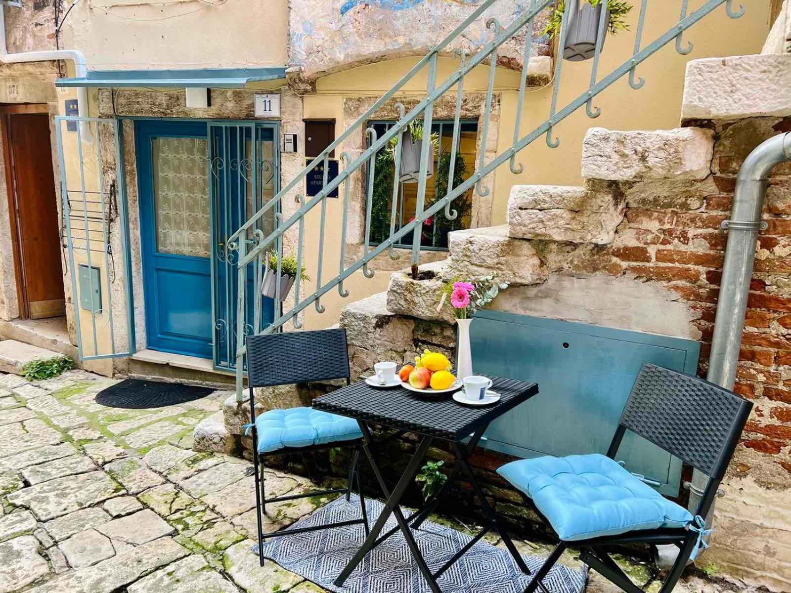 Cuore Di Rovigno Экстерьер фото