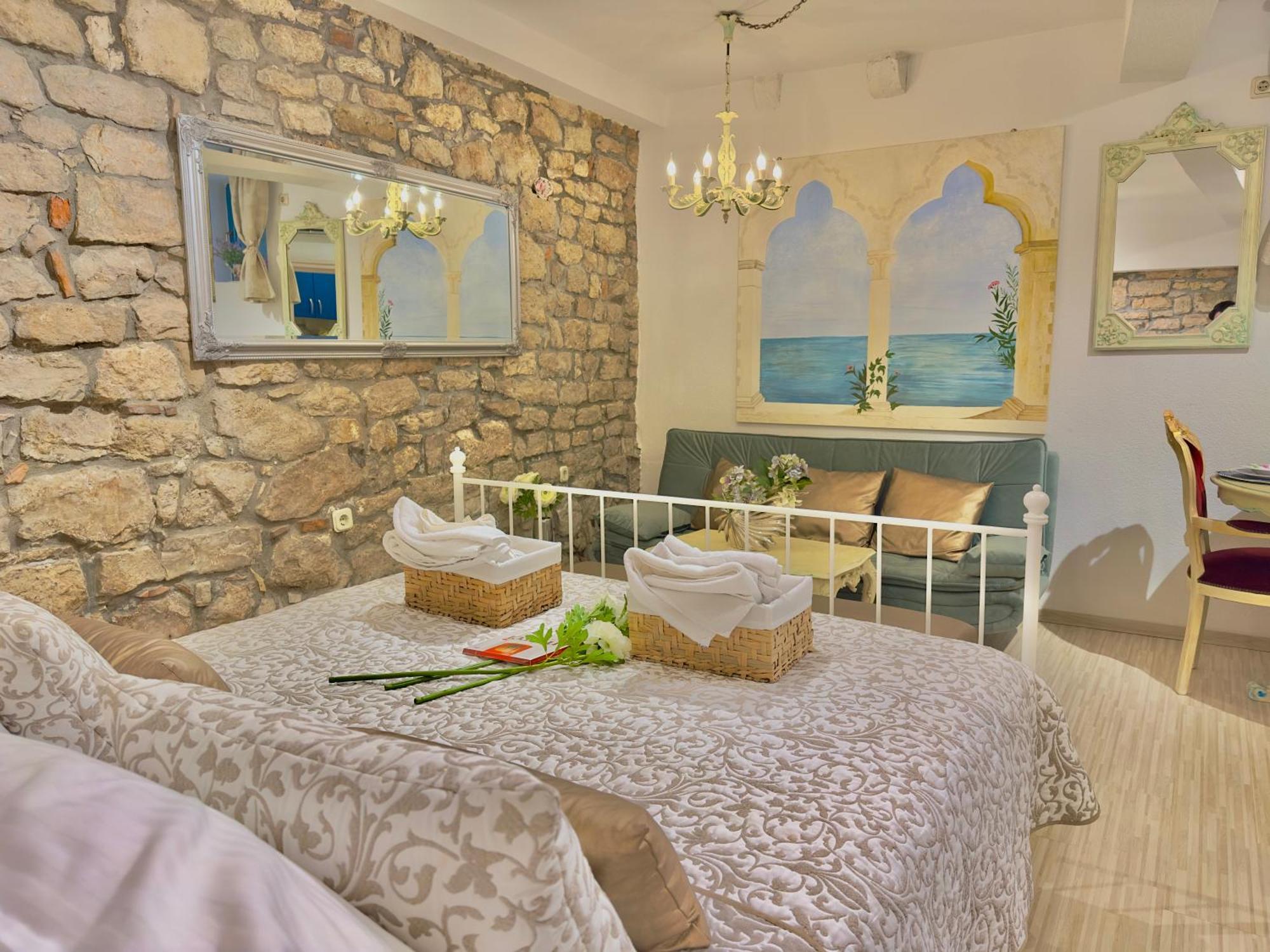 Cuore Di Rovigno Экстерьер фото