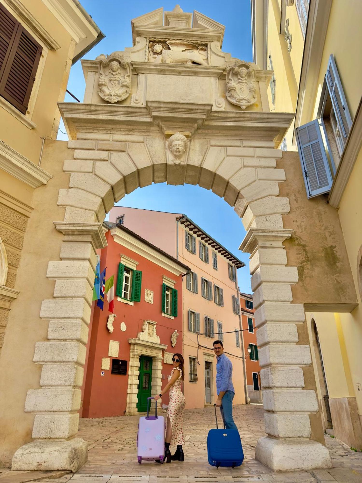 Cuore Di Rovigno Экстерьер фото